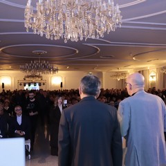 Presentazione candidato sindaco di Corato Pietro Zona