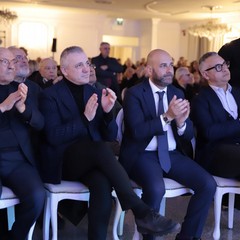 Presentazione candidato sindaco di Corato Pietro Zona