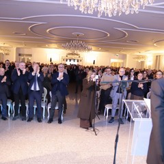 Presentazione candidato sindaco di Corato Pietro Zona