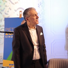 Presentazione candidato sindaco di Corato Pietro Zona