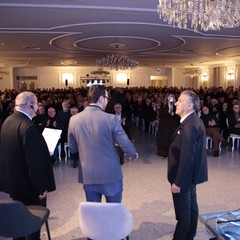 Presentazione candidato sindaco di Corato Pietro Zona