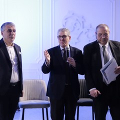 Presentazione candidato sindaco di Corato Pietro Zona