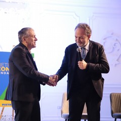 Presentazione candidato sindaco di Corato Pietro Zona