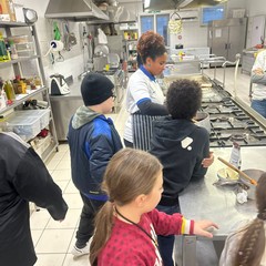 Ponti piccoli cittadini grande coinvolgimento a Corato il progetto di Maniunite