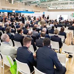 Al Forum nazionale di Bergamo premiata la Polizia locale di Corato