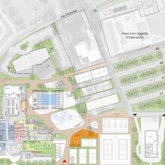 La rinascita del "Diamond" di Corato: presentato il progetto di riqualificazione