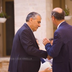 Proclamazione ufficiale per i nuovi consiglieri comunali di Corato