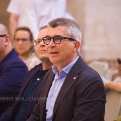 Proclamazione ufficiale per i nuovi consiglieri comunali di Corato