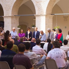 Proclamazione ufficiale per i nuovi consiglieri comunali di Corato