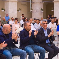 Proclamazione ufficiale per i nuovi consiglieri comunali di Corato