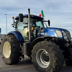 Caro vita, maxi corteo a Corato: agricoltori e lavoratori in piazza