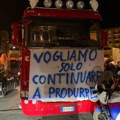 Caro vita, maxi corteo a Corato: agricoltori e lavoratori in piazza