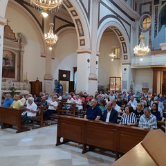 Celebrazione religiosa in onore della Madonna di Coromoto-21settembre2025