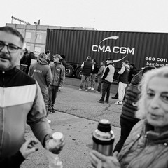 Corato si mobilita: il foto-racconto del fotografo coratino Michele Mancano