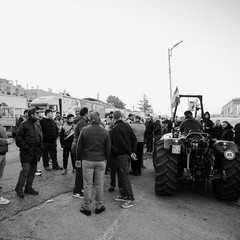 Corato si mobilita: il foto-racconto del fotografo coratino Michele Mancano