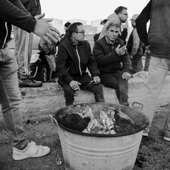 Corato si mobilita: il foto-racconto del fotografo coratino Michele Mancano