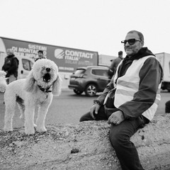 Corato si mobilita: il foto-racconto del fotografo coratino Michele Mancano
