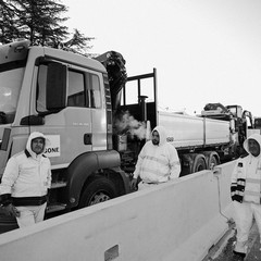 Corato si mobilita: il foto-racconto del fotografo coratino Michele Mancano
