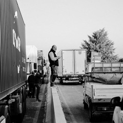 Corato si mobilita: il foto-racconto del fotografo coratino Michele Mancano