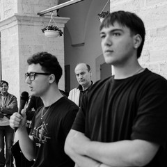 Corato si mobilita: il foto-racconto del fotografo coratino Michele Mancano