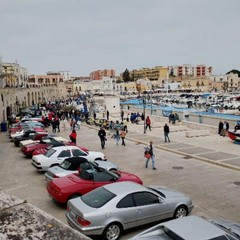 Raduno di Primavera Bisceglie PORTO Panoramica