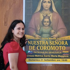 In Chiesa Matrice la celebrazione in onore della Madonna venezuelana di Coromoto