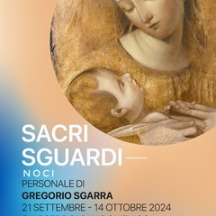 L'arte di Gregorio Sgarra