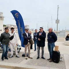 Saluto Autorit Comunali BISCEGLIE