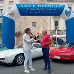 “Giornata Nazionale del Veicolo d'Epoca” - Aste e Bilancieri Automotoclub Città di Bitonto - 28 settembre 2025