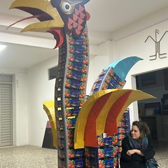 Carnevale Coratino, compagnia del Trifone