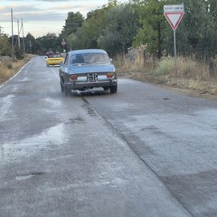 “Giornata Nazionale del Veicolo d'Epoca” - Aste e Bilancieri Automotoclub Città di Bitonto - 28 settembre 2025