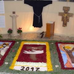 Infiorata San francesco