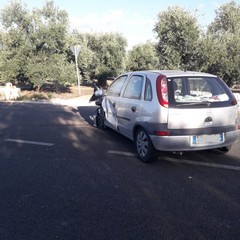 Incidente Corato - Bisceglie