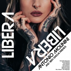 Copertina singolo "Libera"