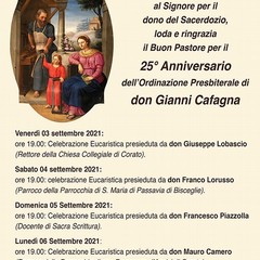 Il programma delle celebrazioni
