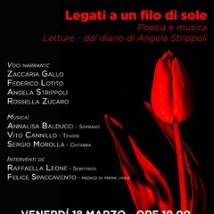 Locandina - Legati a un filo di sole