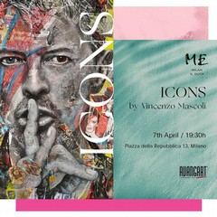 Icons di Vincenzo Mascoli