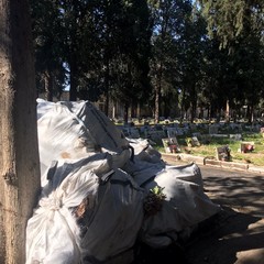 Cimitero di Corato: lavori in corso
