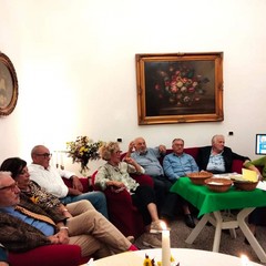 I centri anziani di Corato celebrano la Festa dei nonni