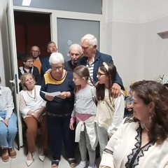 I centri anziani di Corato celebrano la Festa dei nonni