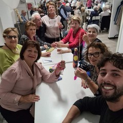 I centri anziani di Corato celebrano la Festa dei nonni