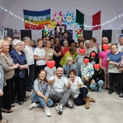 I centri anziani di Corato celebrano la Festa dei nonni