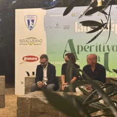 Aperitivo tra gli Ulivi