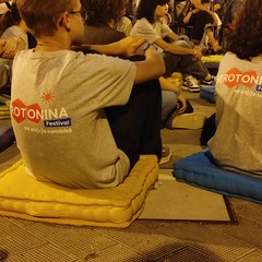 Lucia Parchitelli e Claudia Lerro