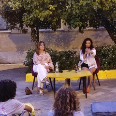 Lucia Parchitelli e Claudia Lerro