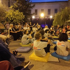 Lucia Parchitelli e Claudia Lerro