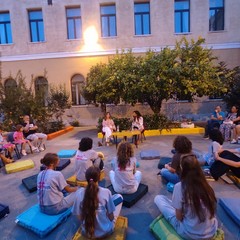 Lucia Parchitelli e Claudia Lerro