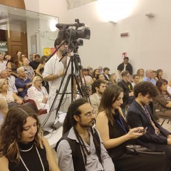 Premiazione Apulia Web Fest