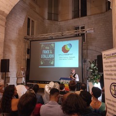 Premiazione Apulia Web Fest