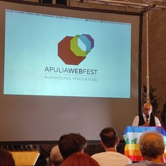 Premiazione Apulia Web Fest